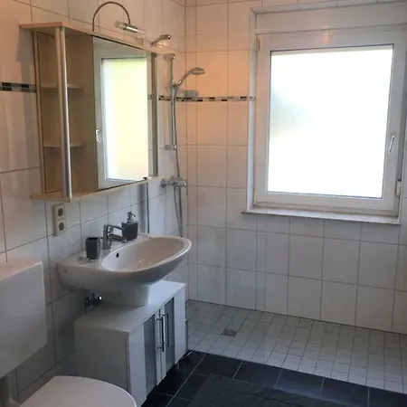 An Der Selde Für 4 Personen Apartment Northeim