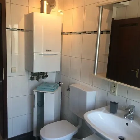 Apartment An Der Selde Für 4 Personen Northeim