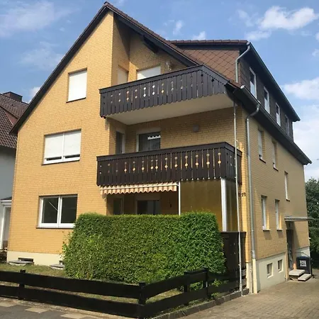 An Der Selde Für 4 Personen Apartment